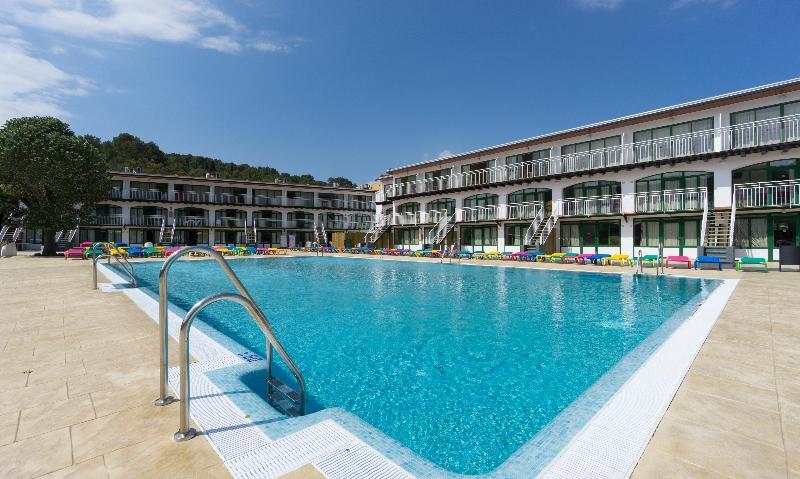 Medplaya Aparthotel San Eloy Tossa de Mar Exterior foto